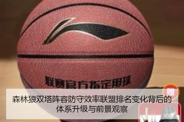 森林狼双塔阵容防守效率联盟排名变化背后的体系升级与前景观察